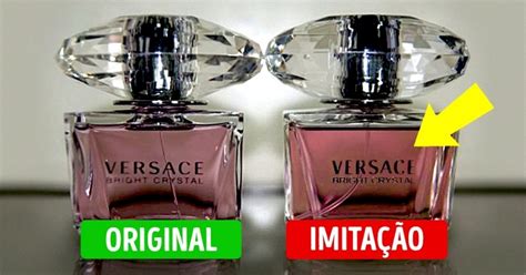 PERFUME FALSIFICADO! .